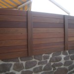 Instalación de Decks de 22×120 mm
