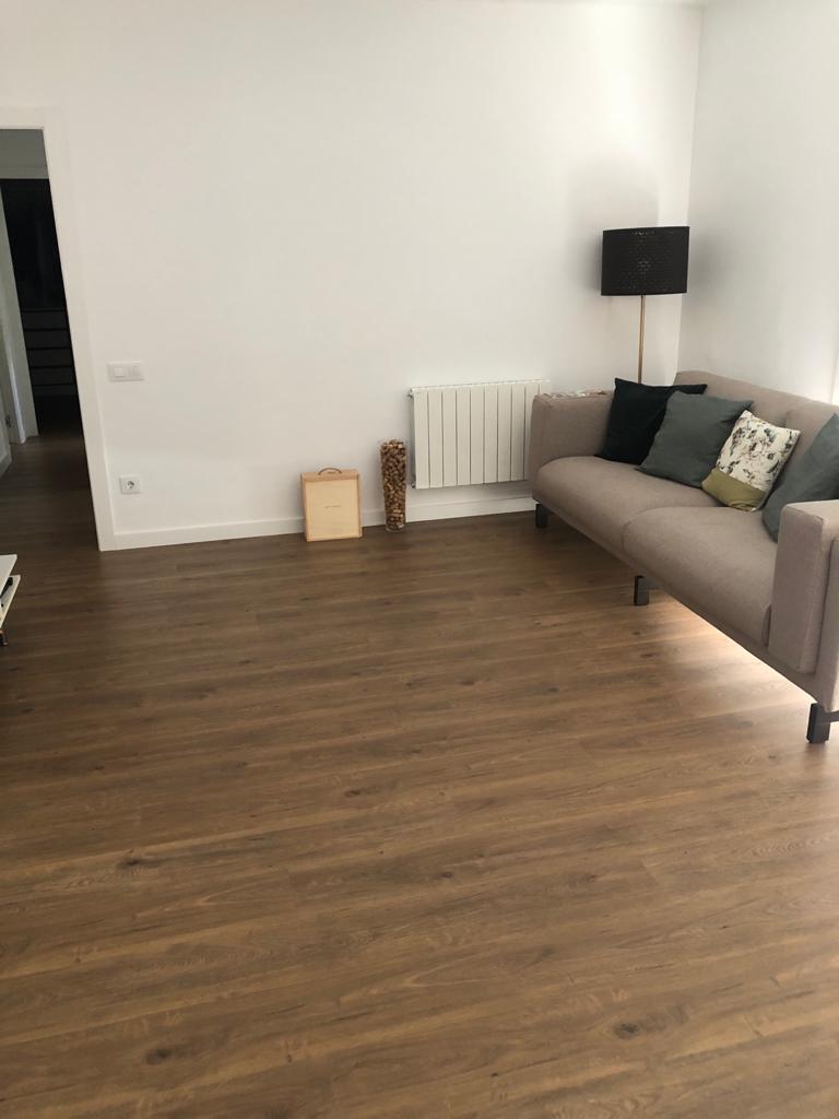 Parquet Roble Rexford Tostado